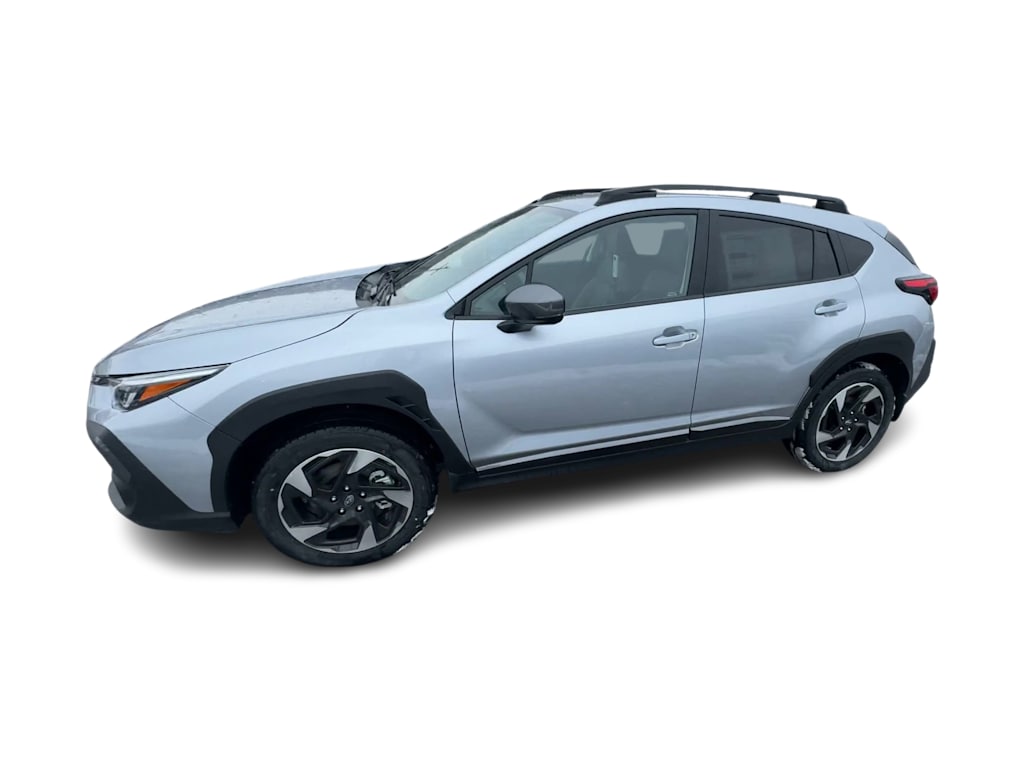 2025 Subaru Crosstrek Limited 3