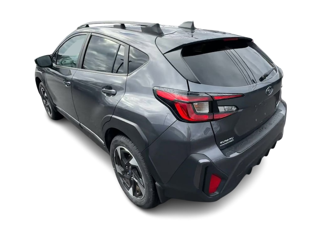 2025 Subaru Crosstrek Limited 4