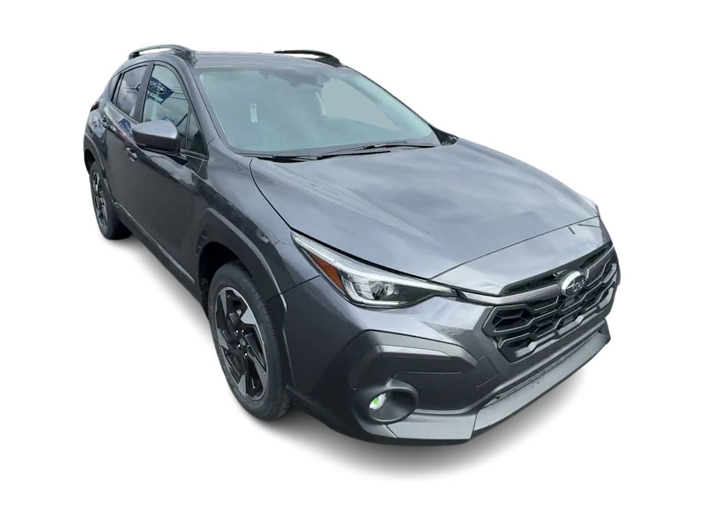 2025 Subaru Crosstrek Limited 19