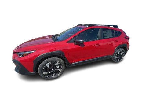 Thumbnail: 2025 Subaru Crosstrek - 3