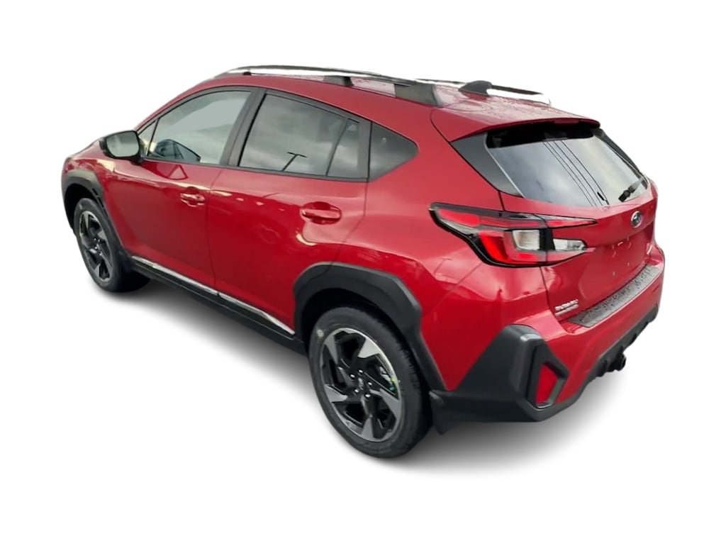 2025 Subaru Crosstrek Limited 21