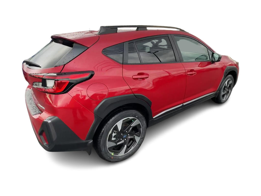 2025 Subaru Crosstrek Limited 22