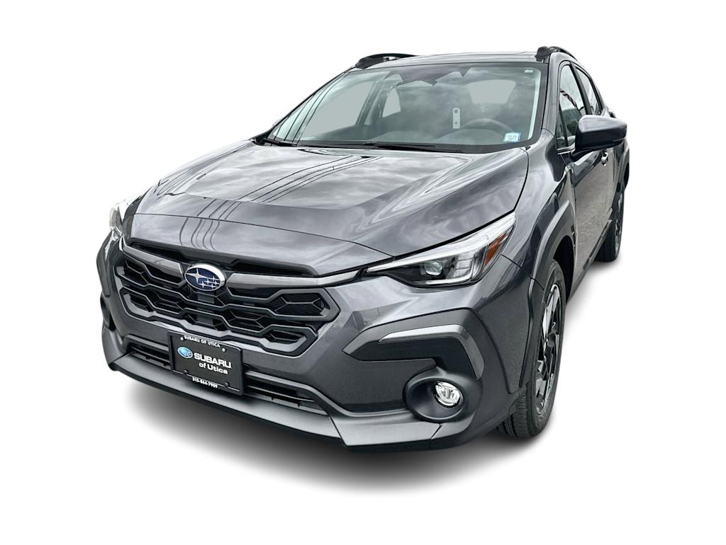 2024 Subaru Crosstrek Limited 7