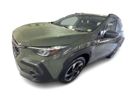 Thumbnail: 2025 Subaru Crosstrek - 18