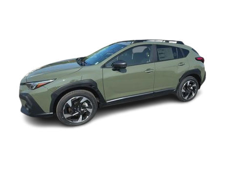 Thumbnail: 2025 Subaru Crosstrek - 3