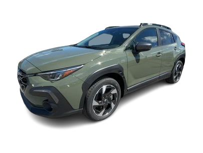 Thumbnail: 2025 Subaru Crosstrek - 19