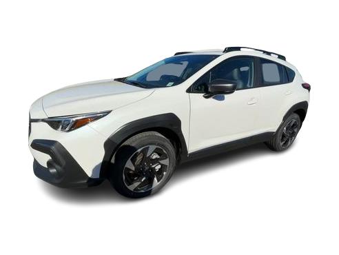 Thumbnail: 2025 Subaru Crosstrek - 19