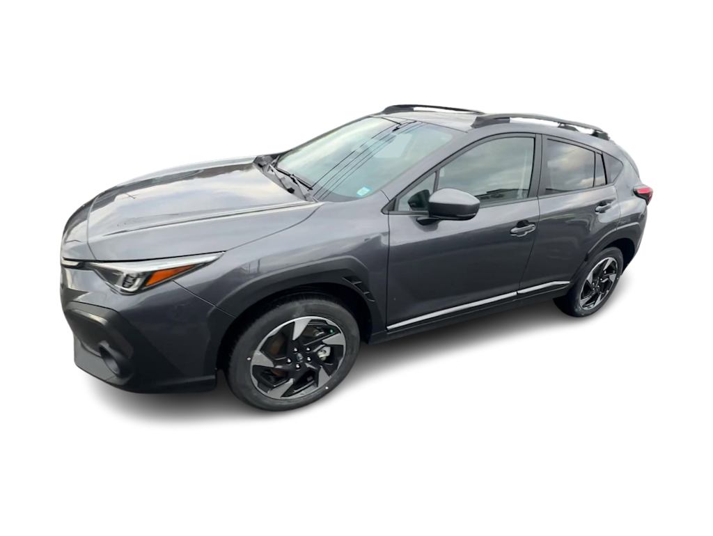 2024 Subaru Crosstrek Limited 21