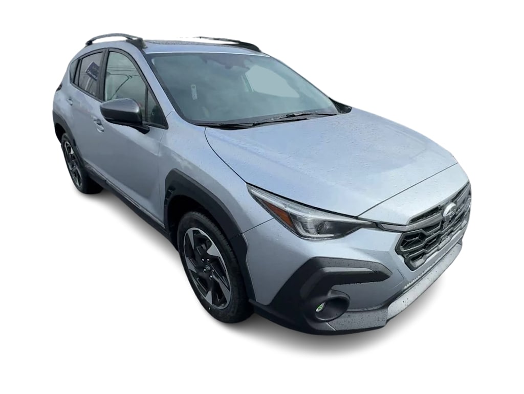 2024 Subaru Crosstrek Limited 21