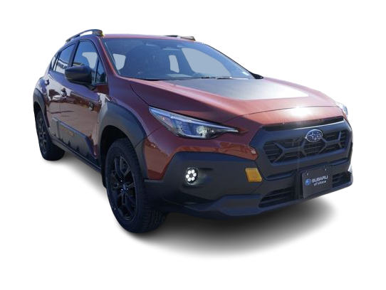 Thumbnail: 2025 Subaru Crosstrek - 27