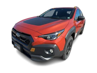 Thumbnail: 2025 Subaru Crosstrek - 18