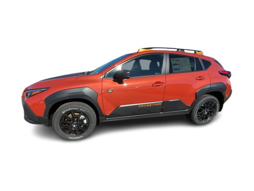 Thumbnail: 2025 Subaru Crosstrek - 3