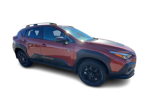 Thumbnail: 2025 Subaru Crosstrek - 17