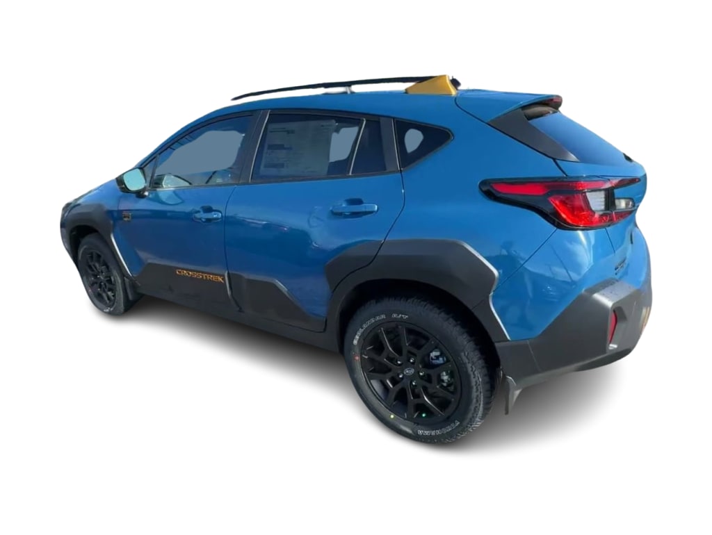 2024 Subaru Crosstrek Wilderness 4