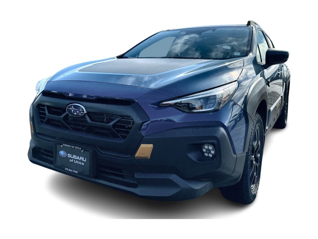 2024 Subaru Crosstrek Wilderness 6