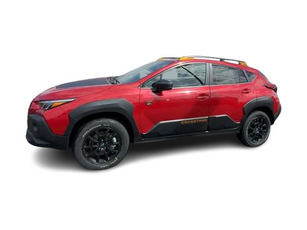 Thumbnail: 2026 Subaru Crosstrek - 3