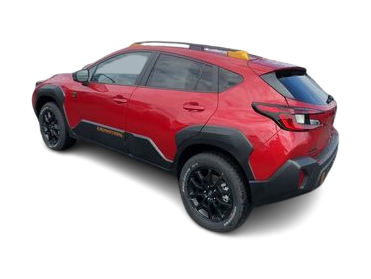 Thumbnail: 2026 Subaru Crosstrek - 4