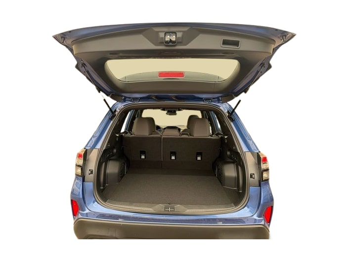 Thumbnail: 2026 Subaru Forester - 16
