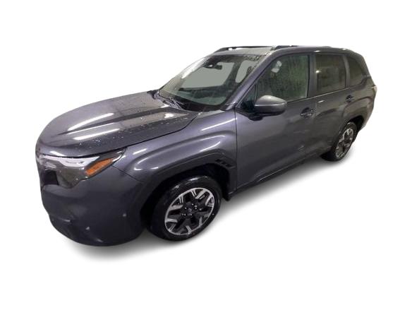 Thumbnail: 2026 Subaru Forester - 17