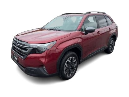 Thumbnail: 2026 Subaru Forester - 20