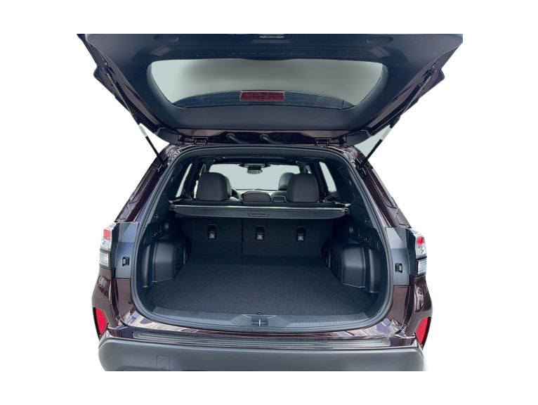 Thumbnail: 2026 Subaru Forester - 16