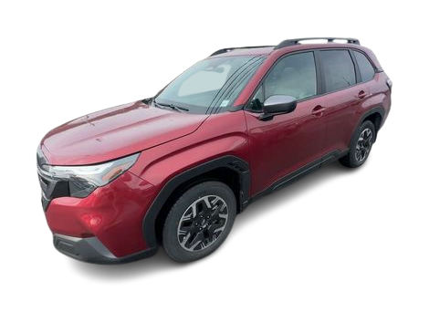 Thumbnail: 2026 Subaru Forester - 19