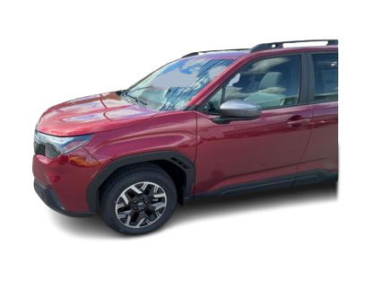 Thumbnail: 2026 Subaru Forester - 3