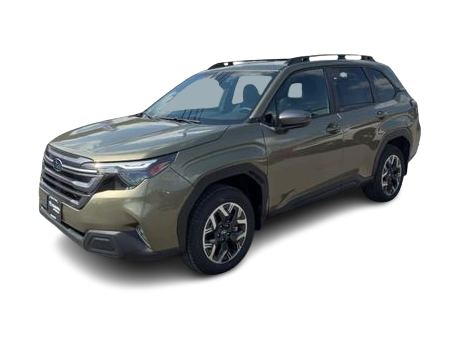 Thumbnail: 2026 Subaru Forester - 18