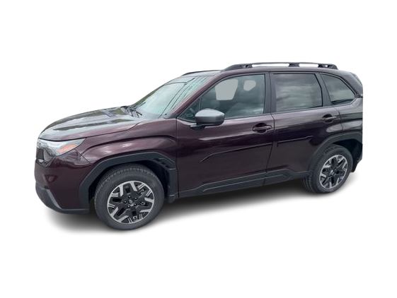 Thumbnail: 2026 Subaru Forester - 3