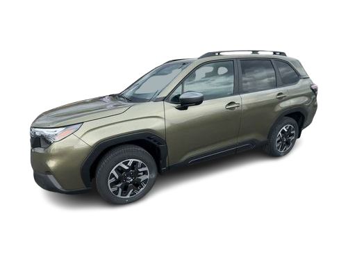 Thumbnail: 2026 Subaru Forester - 3