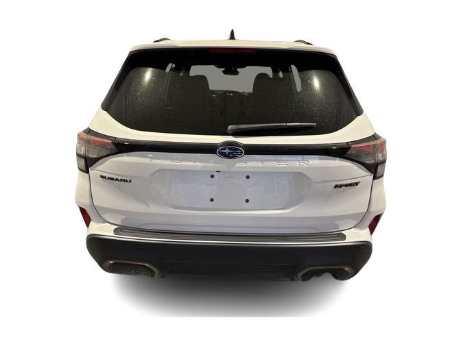 Thumbnail: 2026 Subaru Forester - 24