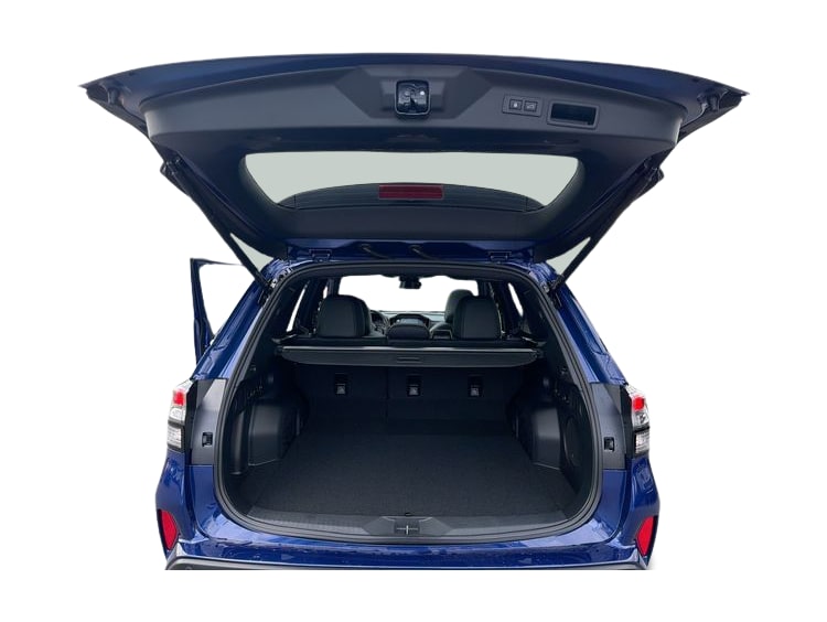 Thumbnail: 2026 Subaru Forester - 16
