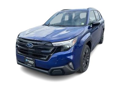 Thumbnail: 2026 Subaru Forester - 6