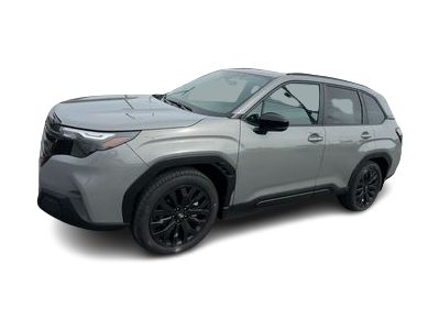 Thumbnail: 2026 Subaru Forester - 3