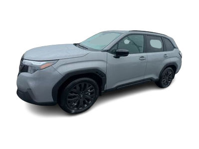 Thumbnail: 2026 Subaru Forester - 3