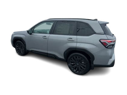 Thumbnail: 2026 Subaru Forester - 4