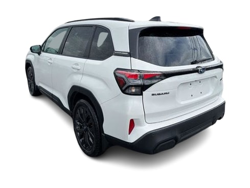 Thumbnail: 2026 Subaru Forester - 24