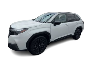 Thumbnail: 2026 Subaru Forester - 3