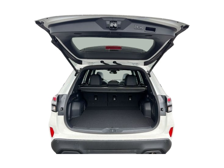 Thumbnail: 2026 Subaru Forester - 16