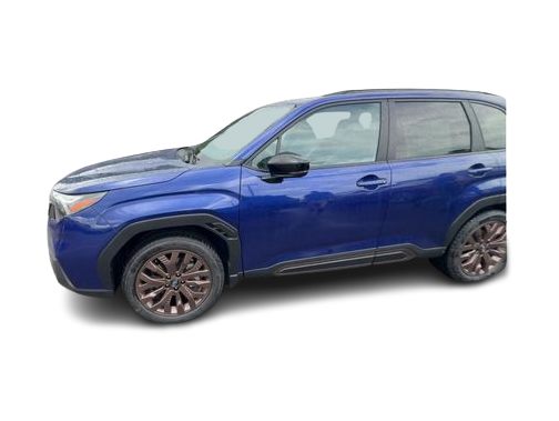 Thumbnail: 2026 Subaru Forester - 3