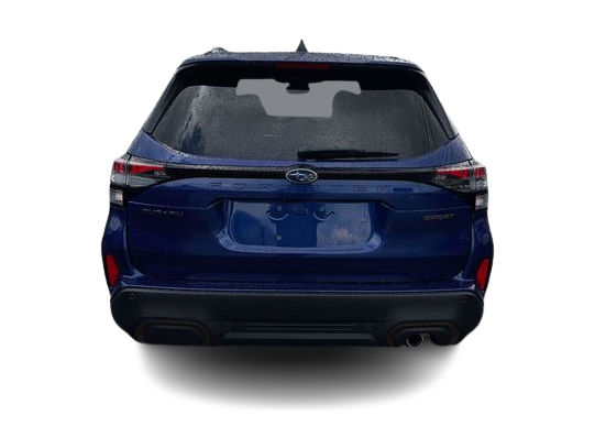 Thumbnail: 2026 Subaru Forester - 5