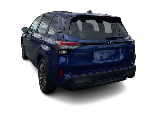 Thumbnail: 2026 Subaru Forester - 24