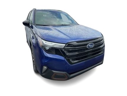Thumbnail: 2026 Subaru Forester - 6