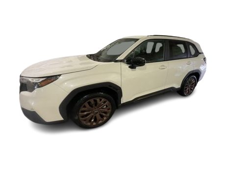 Thumbnail: 2026 Subaru Forester - 3