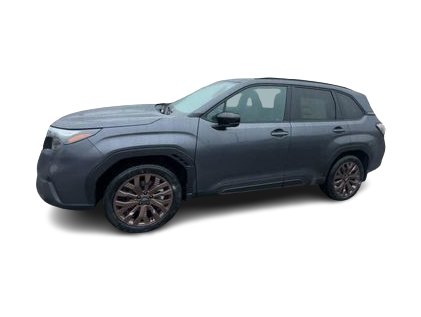 Thumbnail: 2026 Subaru Forester - 3