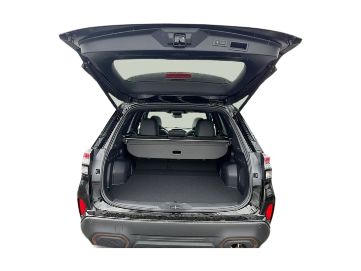 Thumbnail: 2026 Subaru Forester - 14
