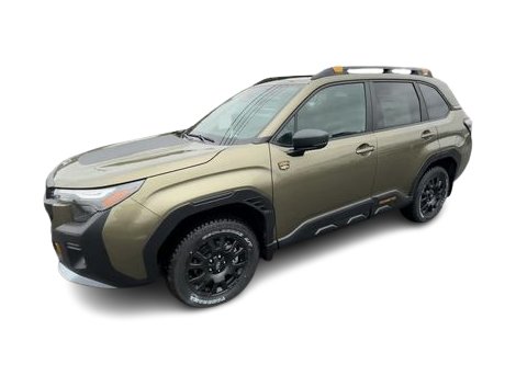 Thumbnail: 2026 Subaru Forester - 18