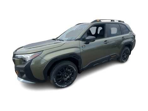 Thumbnail: 2026 Subaru Forester - 19