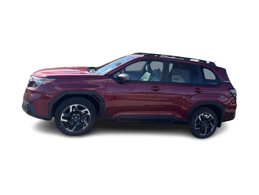 Thumbnail: 2026 Subaru Forester - 25