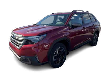 Thumbnail: 2026 Subaru Forester - 23
